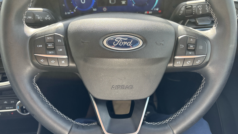 Ford Fiesta 1.0 EcoBoost Hbd mHEV 125 Titanium X 5dr Petrol Hatchback